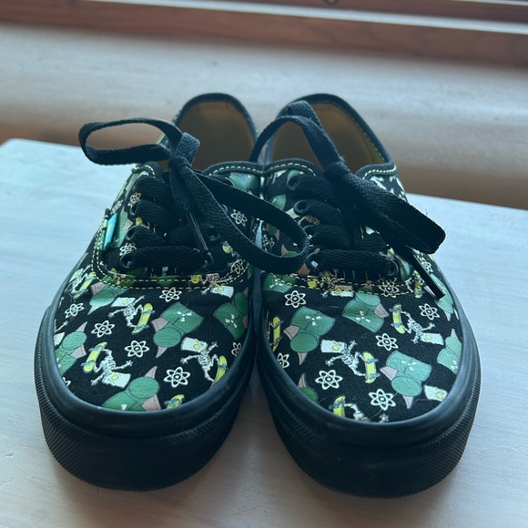 Vans Bart Simpon - The Simpsons Vans - Picture 3 of 7